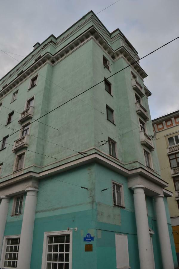 摩尔曼斯克Lenin Avenue, 65公寓 外观 照片